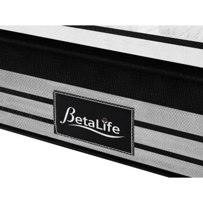 Betalife Luxury Plus Gel Memory Mattress - Queen