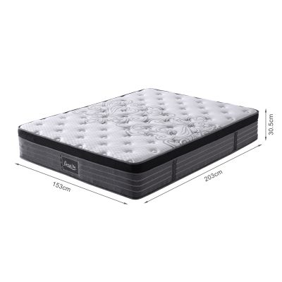 Betalife Premier Back Support Plus Medium Firm Pocket Spring Mattress - Queen