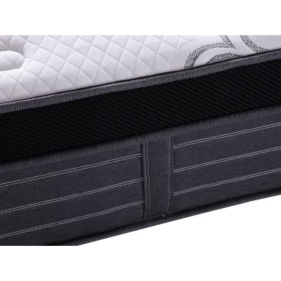 Betalife Premier Back Support Plus Medium Firm Pocket Spring Mattress - Queen