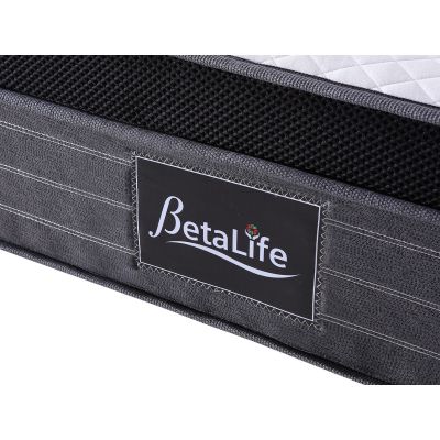 Betalife Premier Back Support Plus Medium Firm Pocket Spring Mattress - Queen