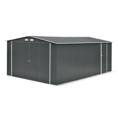 Toughout Car Garage Workshop 6m x 3.86m x 2.37m
