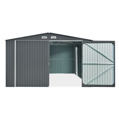 Toughout Car Garage Workshop 6m x 3.86m x 2.37m