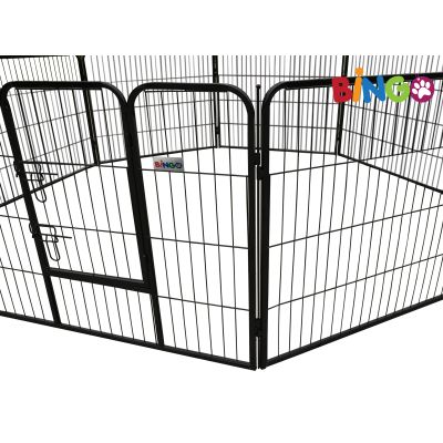 Bingo Dog Pet Play Pen 100 x 80cm - 8 Panel