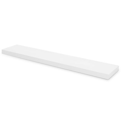 ALAKOL Floating Shelf 80cm - WHITE