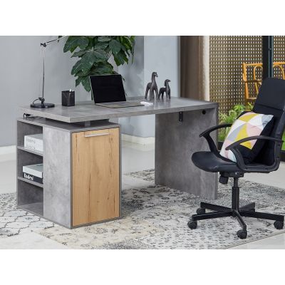 Clifford 140cm Computer Desk