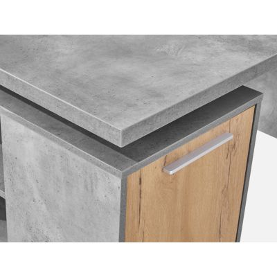 Clifford 140cm Computer Desk