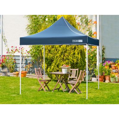 Toughout Thunderstorm Gazebo 3 x 3m - Navy