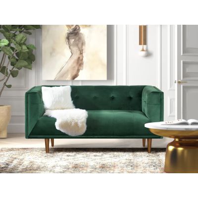 Manarola 2 Seater Sofa - Green