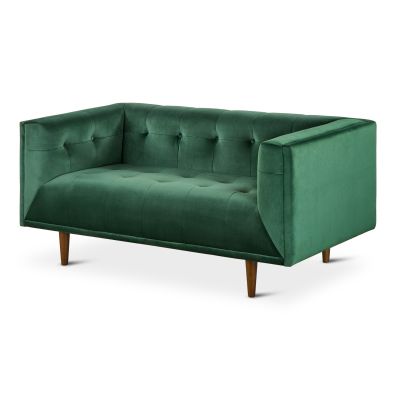 Manarola 2 Seater Sofa - Green
