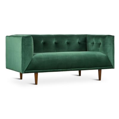 Manarola 2 Seater Sofa - Green