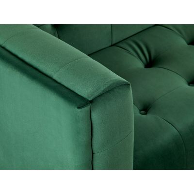 Manarola 3 Seater Sofa - Green