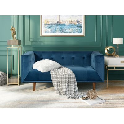 Manarola 2 Seater Sofa - Blue