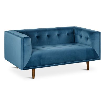 Manarola 2 Seater Sofa - Blue