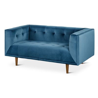 Manarola 2 Seater Sofa - Blue