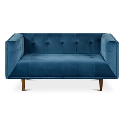 Manarola 2 Seater Sofa - Blue