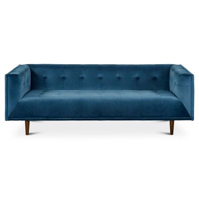 Manarola 3 Seater Sofa - Blue