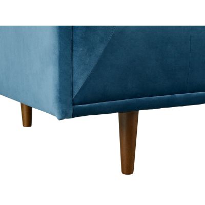 Manarola 3 Seater Sofa - Blue