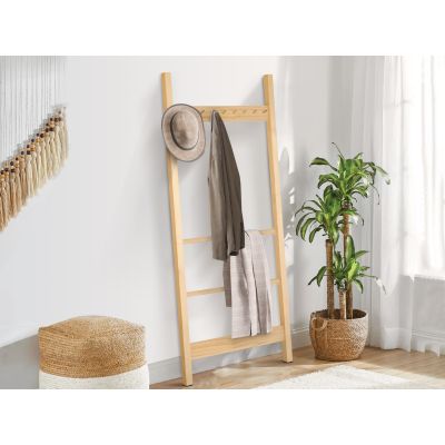 AGASSIZ Ladder Coat Rack - OAK