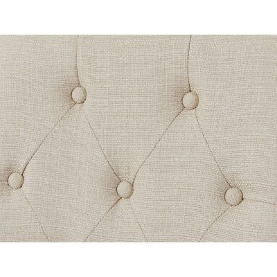 Zoey Upholstered Dining Chair - Set of 2 - Beige