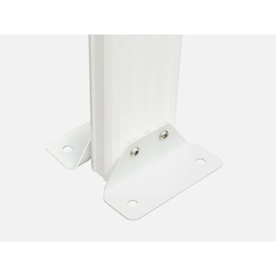 TOUGHOUT Patio Canopy Roof 5.57M x 3M - WHITE