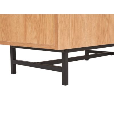 Tarkine 1.6m Sideboard Buffet Table - Oak