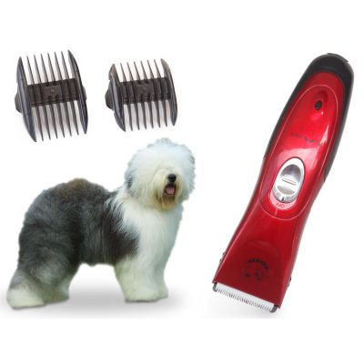 Cordless Pet Dog Grooming Shaver Clippers Trimmer