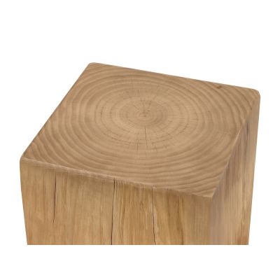 ARTA Solid Wood Coffee Table Side Table
