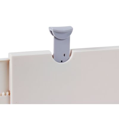 38cm x 10cm Adjustable Clapboard Drawer Divider Organiser