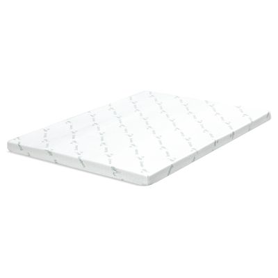 Betalife Dream Flip Dual Sided Memory Foam Mattress Topper - Double
