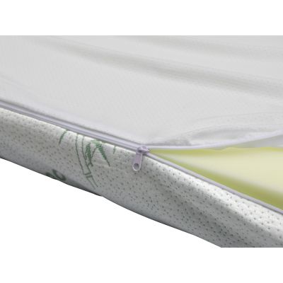 Betalife Dream Flip Dual Sided Memory Foam Mattress Topper - Double
