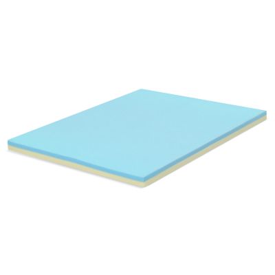 Betalife Dream Flip Dual Sided Memory Foam Mattress Topper - Double