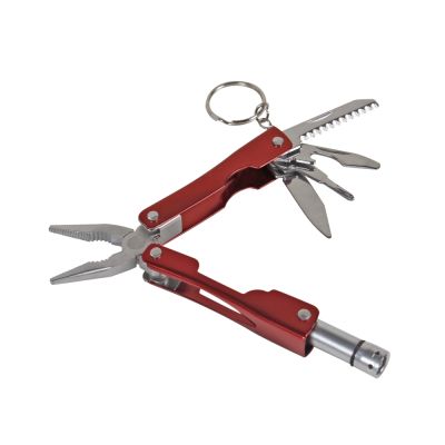 6 in 1 SOS Survival Equipment Hiking Camping Tool Box Set