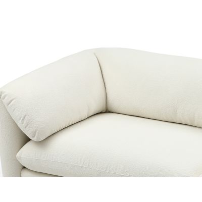 Marion 3 Seater Sofa - Cream