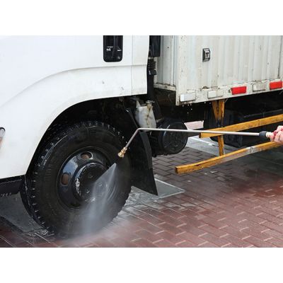 Pressure Washer Turbo Nozzle 3600PSI Spray Rotating Nozzle