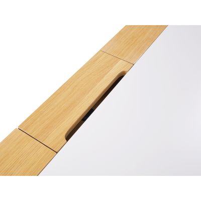 MARLEY 150CM Computer Desk - OAK