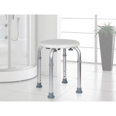 Round Shower Chair Shower Stool Seat