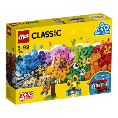 LEGO Classic Bricks and Gears 10712