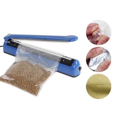 Impulse Sealer Machine Plastic Bag Heat Sealer 400mm