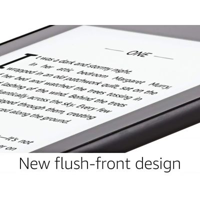 All-New Kindle Paperwhite 4 Waterproof 32GB E-reader