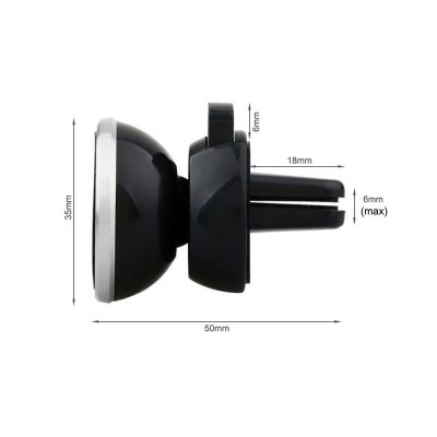 Magnetic Phone Holder for Car Air Vent Phone Holder