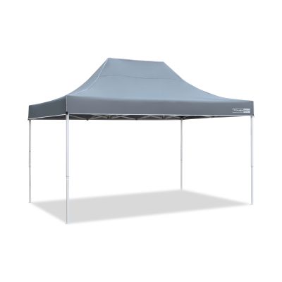 Toughout Thunderstorm Gazebo 3 x 4.5m - Grey