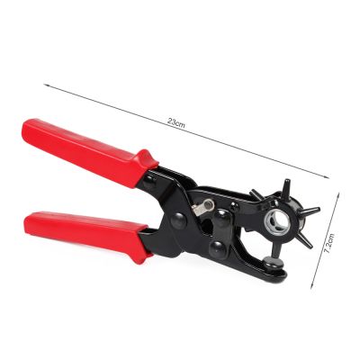 Hole Punch Plier Leather Punch