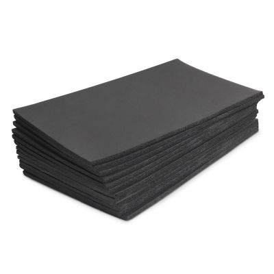Car Soundproof Insulation Noise Deadener Mat - Set of 12