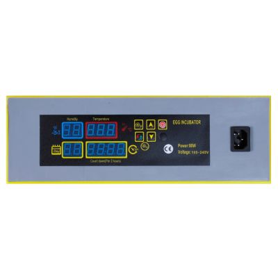 Automatic Egg Incubator 48 Eggs Hatching Machine