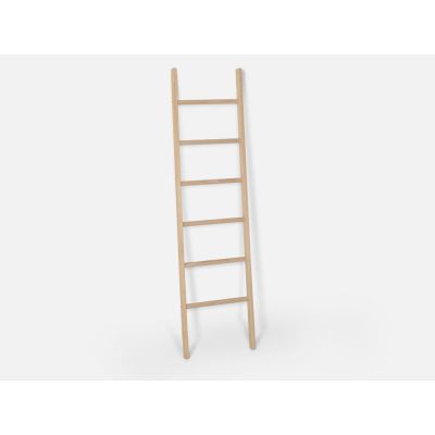 HULA Towel Ladder Rack - OAK