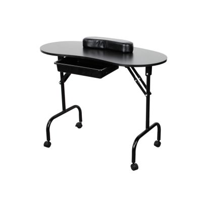 Portable Manicure Table Foldable Manicure Table