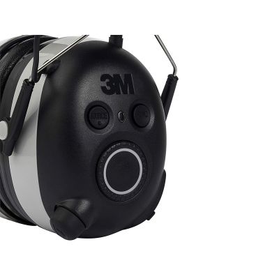 All-New 3M WorkTunes Pro Wireless Bluetooth AM/FM Earmuffs