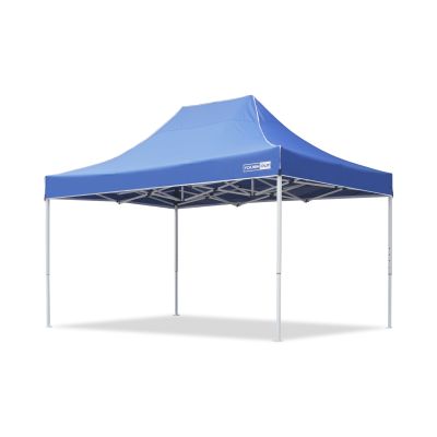 Toughout Thunderstorm Gazebo 3 x 4.5m - Blue