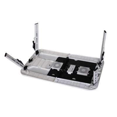 All in One Portable Laptop Stand with Cooling Fan