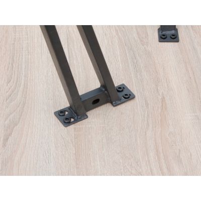 ROYCE Dining Table Round 80x75cm - OAK
